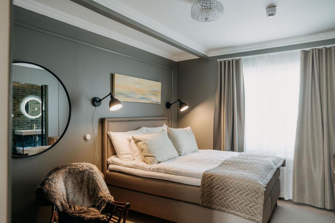 Lillan Hotel & Koek Tampere Ngoại thất bức ảnh