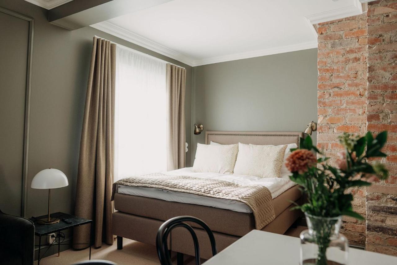 Lillan Hotel & Koek Tampere Ngoại thất bức ảnh