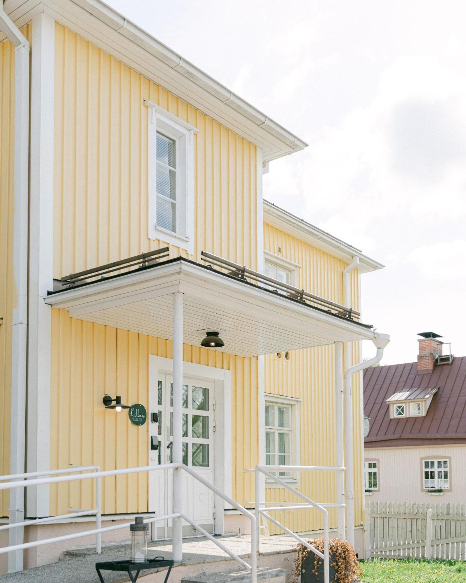 Lillan Hotel & Koek Tampere Ngoại thất bức ảnh