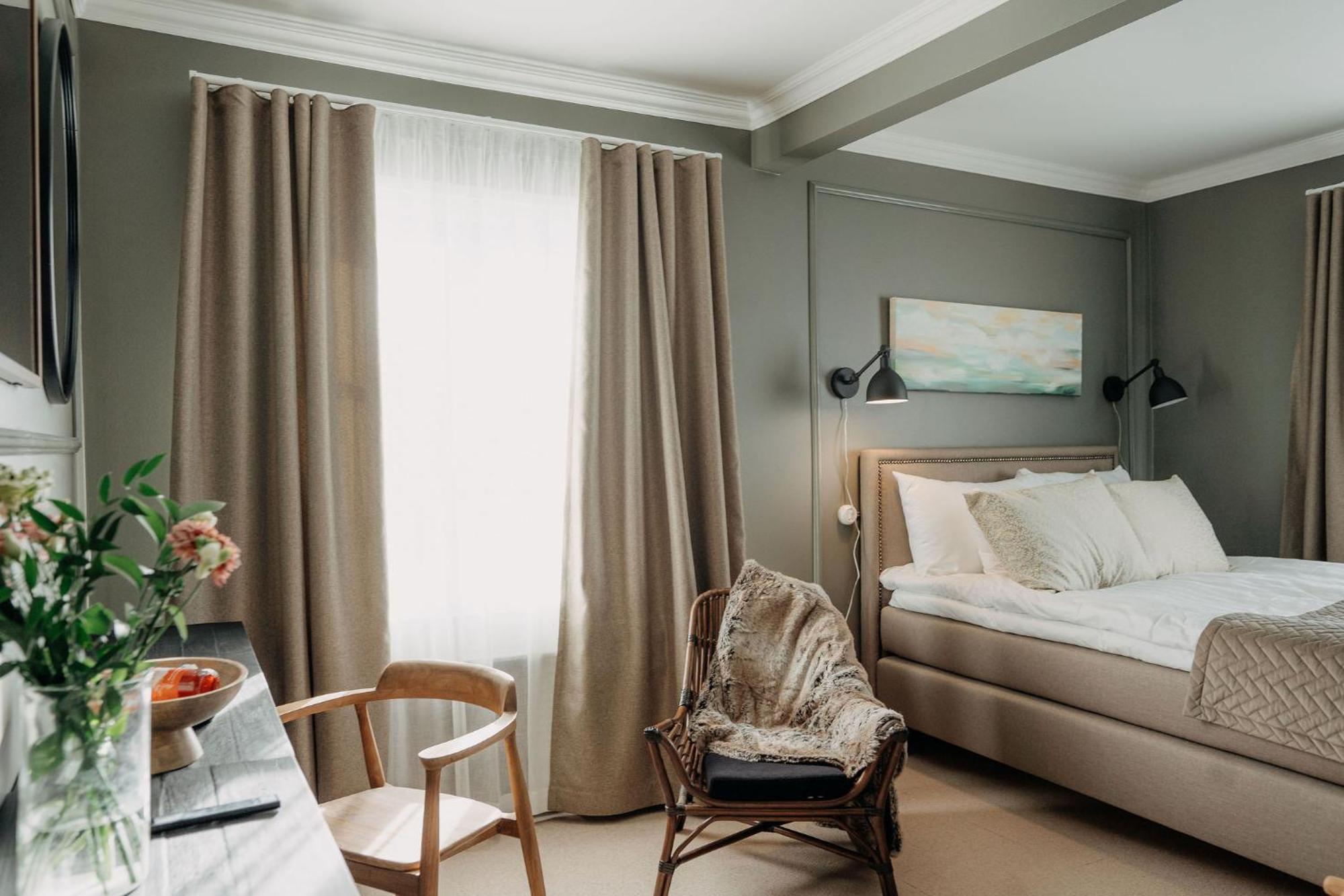 Lillan Hotel & Koek Tampere Ngoại thất bức ảnh