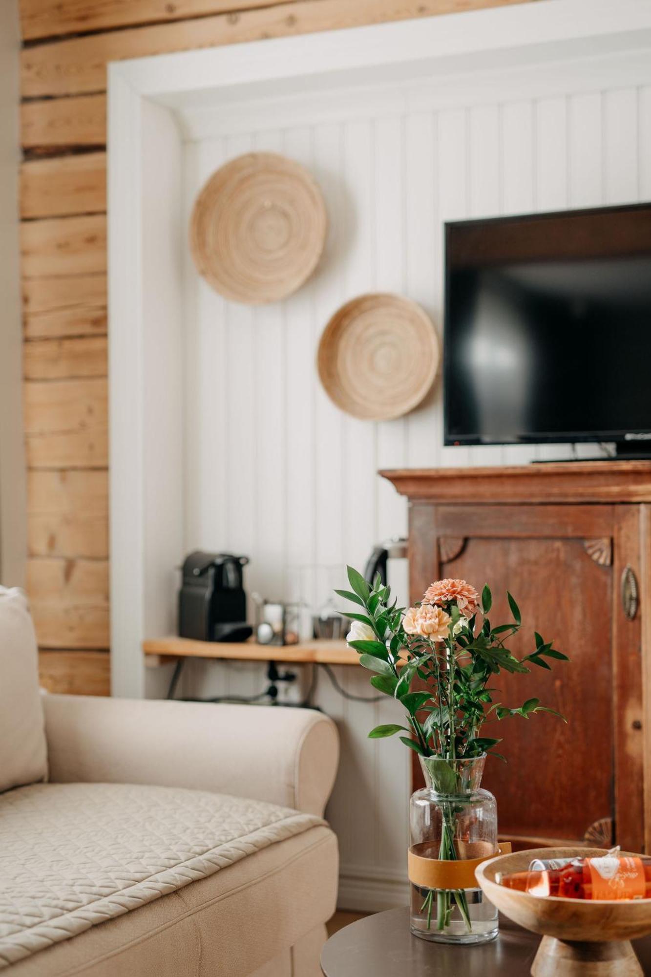 Lillan Hotel & Koek Tampere Ngoại thất bức ảnh